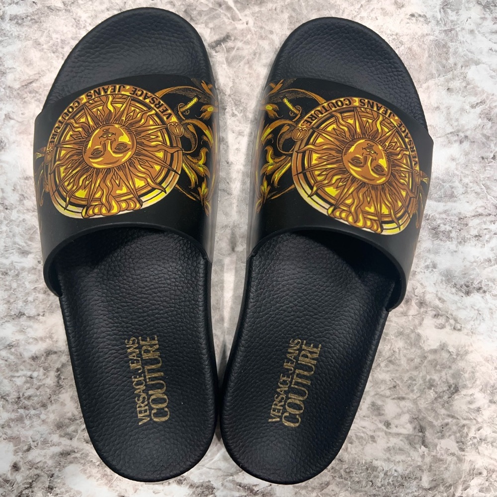 Versace Jeans Couture Slide